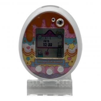 たまごっちみーつ スイーツみーつver ホワイト 本体のみ 動作確認済み