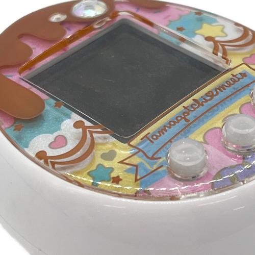 たまごっちみーつ スイーツみーつver ホワイト 本体のみ 動作確認済み