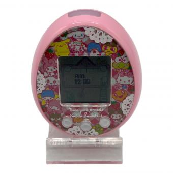 たまごっちみーつ サンリオキャラクターズみーつver 本体のみ 動作確認済み