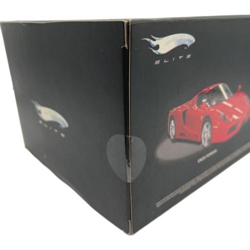 HOT WHEELS (ホットウィールズ) FXX シューマッハ モデルカー 1/18 PRIVATE COLLECTION