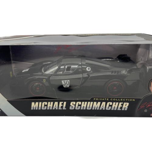 HOT WHEELS (ホットウィールズ) FXX シューマッハ モデルカー 1/18 PRIVATE COLLECTION