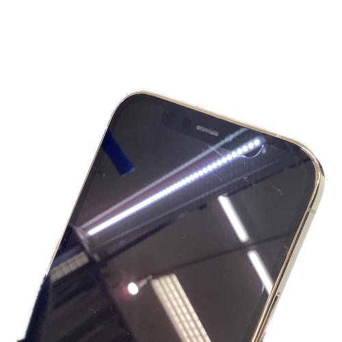 Apple (アップル) iPhone12Pro MGM73J/A 128GB ※全面マイク付近ヨゴレ有
