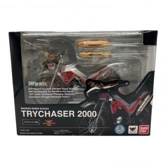 仮面ライダークウガ (カメンライダークウガ) トライチェイサー2000 仮面ライダー S.H.Figuarts