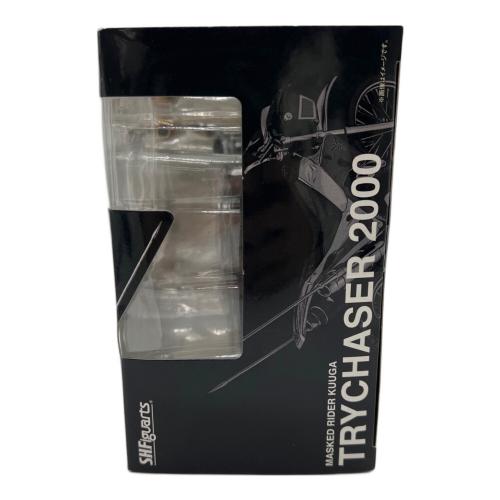 仮面ライダークウガ (カメンライダークウガ) トライチェイサー2000 仮面ライダー S.H.Figuarts