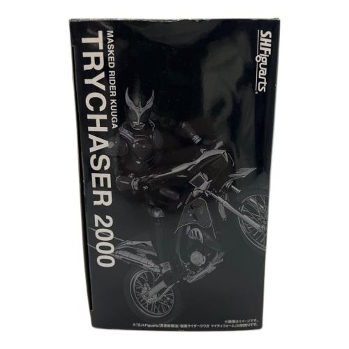 仮面ライダークウガ (カメンライダークウガ) トライチェイサー2000 仮面ライダー S.H.Figuarts