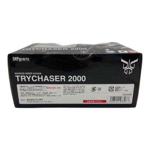 仮面ライダークウガ (カメンライダークウガ) トライチェイサー2000 仮面ライダー S.H.Figuarts