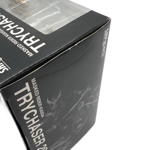 仮面ライダークウガ (カメンライダークウガ) トライチェイサー2000 仮面ライダー S.H.Figuarts