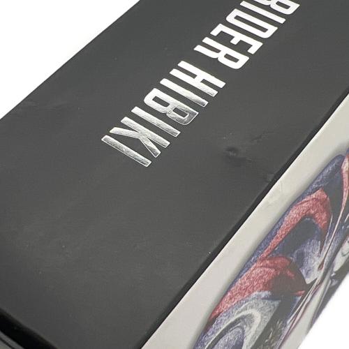 仮面ライダー響鬼 仮面ライダー S.H.Figuarts(真骨彫製法)