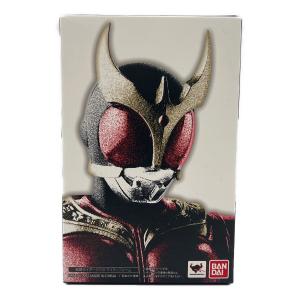 仮面ライダークウガ マイティフォーム 仮面ライダー S.H.Figuarts(真骨彫製法)