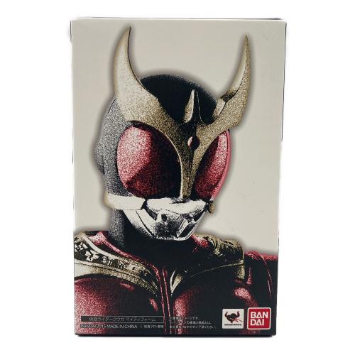 仮面ライダークウガ マイティフォーム 仮面ライダー S.H.Figuarts(真骨彫製法)