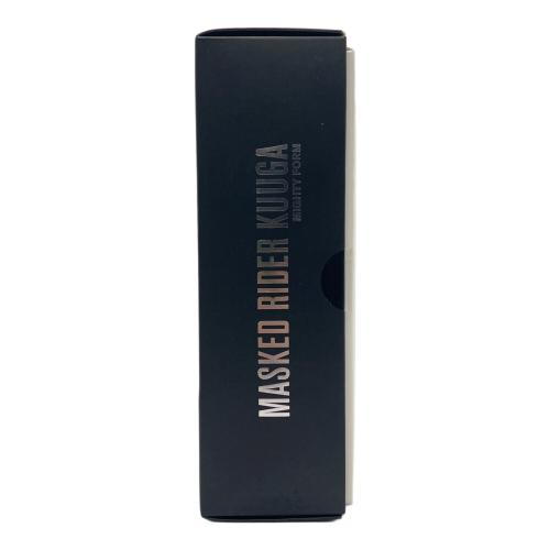 仮面ライダークウガ マイティフォーム 仮面ライダー S.H.Figuarts(真骨彫製法)