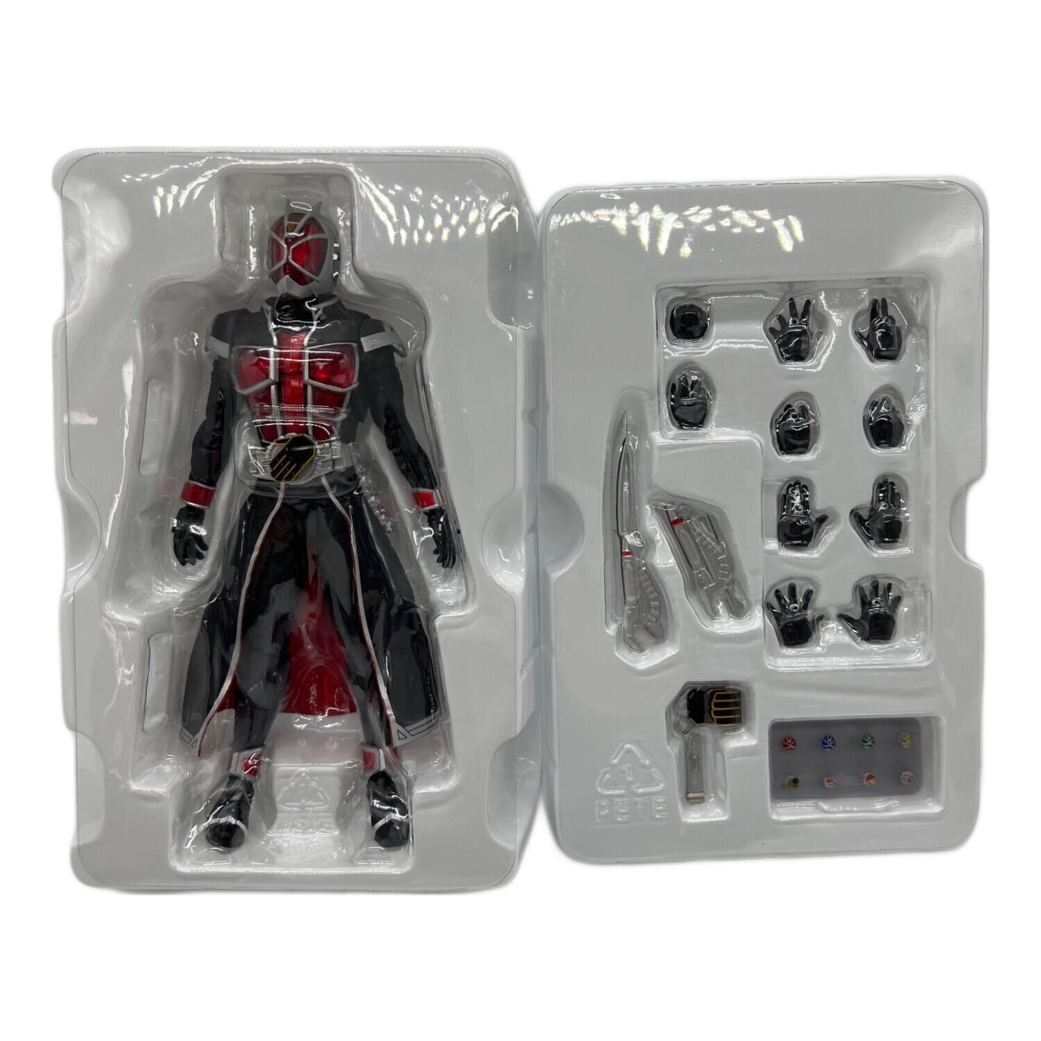 【激レア！初版】真骨彫製法 真骨彫 仮面ライダーウィザード フレイムスタイル 激レア！初版】真骨彫製法 真骨彫 仮面ライダーウィザード フレイム