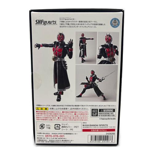 仮面ライダーウィザード フレイムスタイル 仮面ライダー S.H.Figuarts(真骨彫製法)