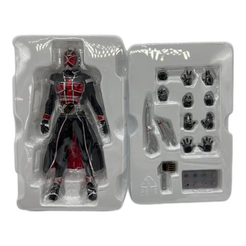 仮面ライダーウィザード フレイムスタイル 仮面ライダー S.H.Figuarts(真骨彫製法)