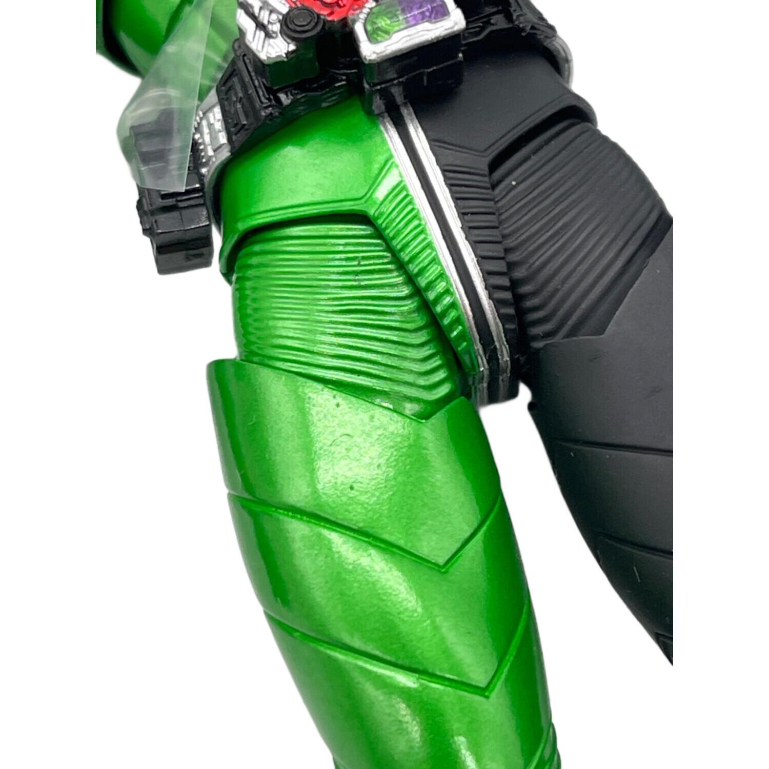 仮面ライダーW サイクロンジョーカー 仮面ライダー S.H.Figuarts(真骨