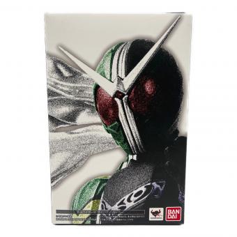 仮面ライダーW サイクロンジョーカー 仮面ライダー S.H.Figuarts(真骨彫製法)