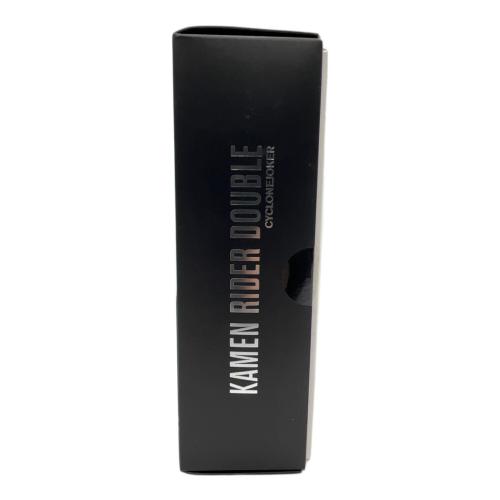 仮面ライダーW サイクロンジョーカー 仮面ライダー S.H.Figuarts(真骨彫製法)