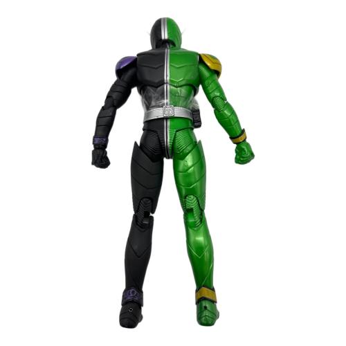 仮面ライダーW サイクロンジョーカー 仮面ライダー S.H.Figuarts(真骨彫製法)