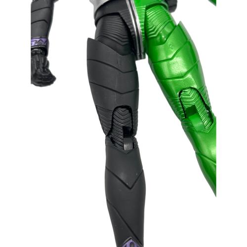 仮面ライダーW サイクロンジョーカー 仮面ライダー S.H.Figuarts(真骨彫製法)