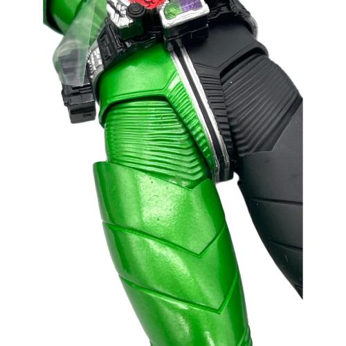 仮面ライダーW サイクロンジョーカー 仮面ライダー S.H.Figuarts(真骨彫製法)