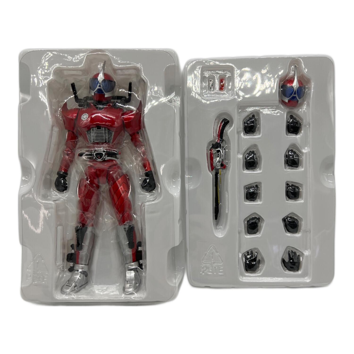 仮面ライダーアクセル 仮面ライダー S.H.Figuarts(真骨彫製法