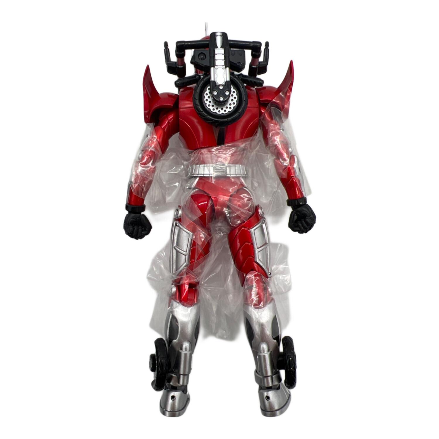 仮面ライダーアクセル 仮面ライダー S.H.Figuarts(真骨彫製法