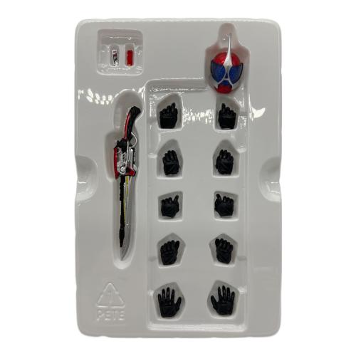 仮面ライダーアクセル 仮面ライダー S.H.Figuarts(真骨彫製法)