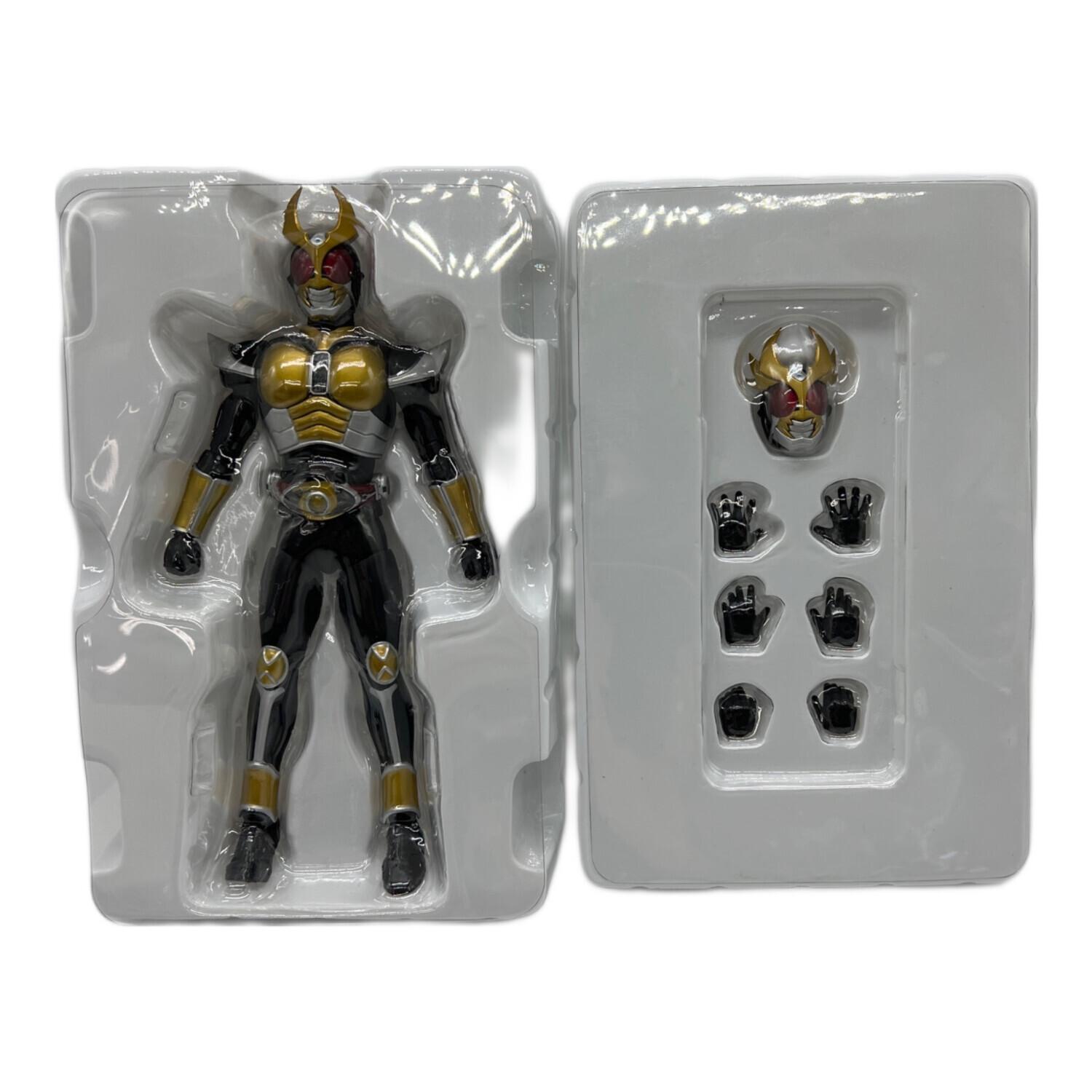 新品 真骨彫 仮面ライダーアギト グランドフォーム S.H.Figuarts（真骨彫製法） 仮面ライダーアギト グランドフォーム