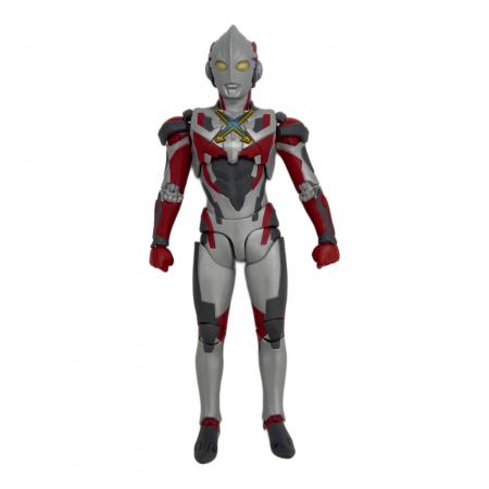 ウルトラマンエックス＆ゴモラアーマーセット ウルトラマン S.H.