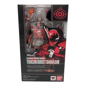 仮面ライダーゴースト 闘魂ブースト魂 仮面ライダー S.H.Figuarts