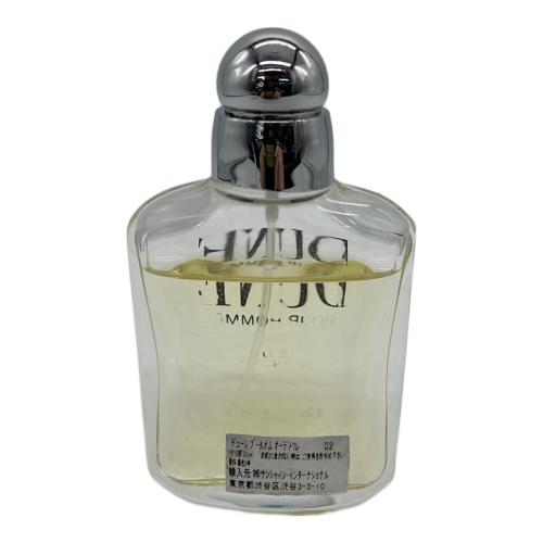 DIOR HOMME (ディオール オム) オードトワレ 50ml 残量50%-80%