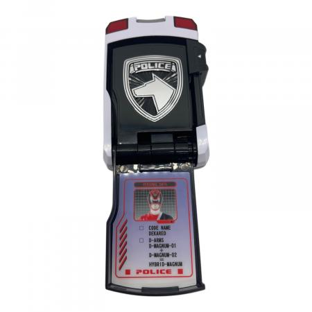 BANDAI（バンダイ）特捜戦隊デカレンジャー SPライセンス -MEMORIAL