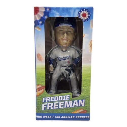 ロサンゼルス・ドジャース フリーマン ボブルヘッド