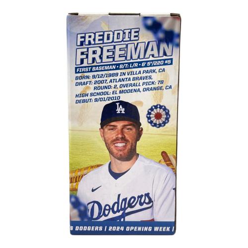 ロサンゼルス・ドジャース フリーマン ボブルヘッド