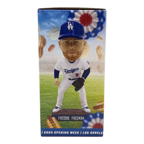 ロサンゼルス・ドジャース フリーマン ボブルヘッド