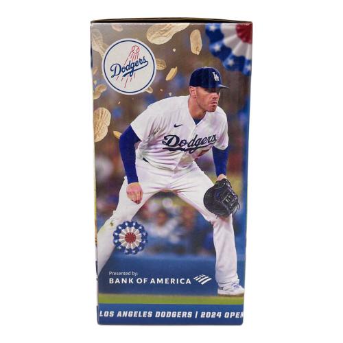 ロサンゼルス・ドジャース フリーマン ボブルヘッド