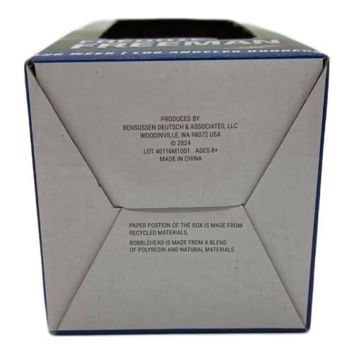 ロサンゼルス・ドジャース フリーマン ボブルヘッド