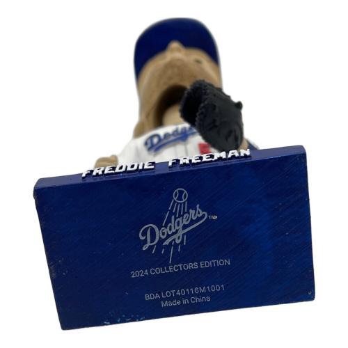 ロサンゼルス・ドジャース フリーマン ボブルヘッド