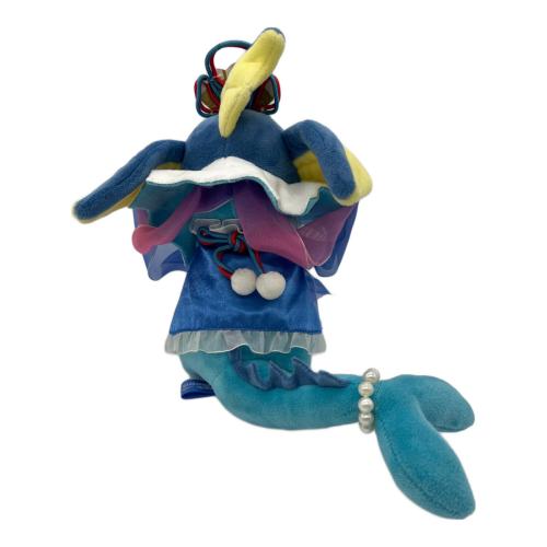 Pokemon Center (ポケモンセンター) シャワーズ oceanic operetta ヌイグルミ 小ヨゴレ・ホツレ・キズ有