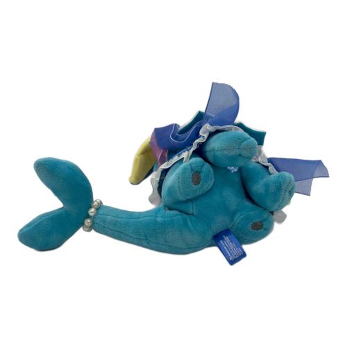 Pokemon Center (ポケモンセンター) シャワーズ oceanic operetta ヌイグルミ 小ヨゴレ・ホツレ・キズ有