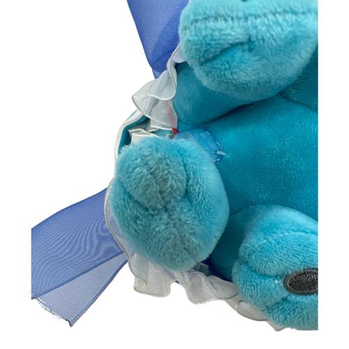 Pokemon Center (ポケモンセンター) シャワーズ oceanic operetta ヌイグルミ 小ヨゴレ・ホツレ・キズ有