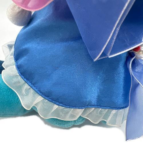 Pokemon Center (ポケモンセンター) シャワーズ oceanic operetta ヌイグルミ 小ヨゴレ・ホツレ・キズ有