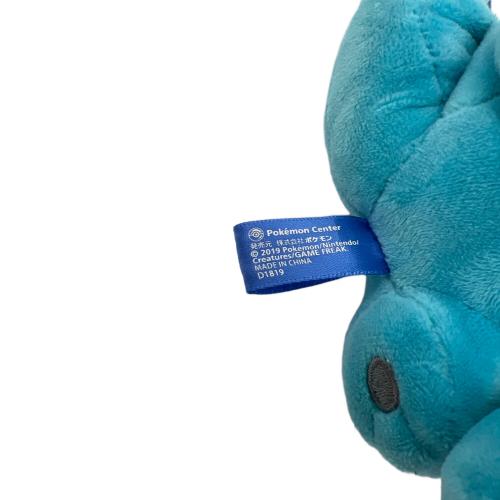 Pokemon Center (ポケモンセンター) シャワーズ oceanic operetta ヌイグルミ 小ヨゴレ・ホツレ・キズ有