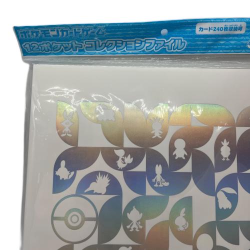 Pokemon Center (ポケモンセンター) 12ポケットコレクションファイル ポケモンカード