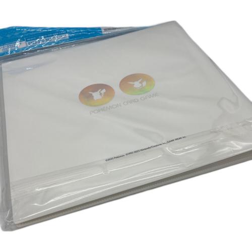 Pokemon Center (ポケモンセンター) 12ポケットコレクションファイル ポケモンカード