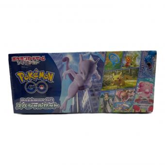 ソード＆シールド Pokemon GO スペシャルセット ポケモンカード