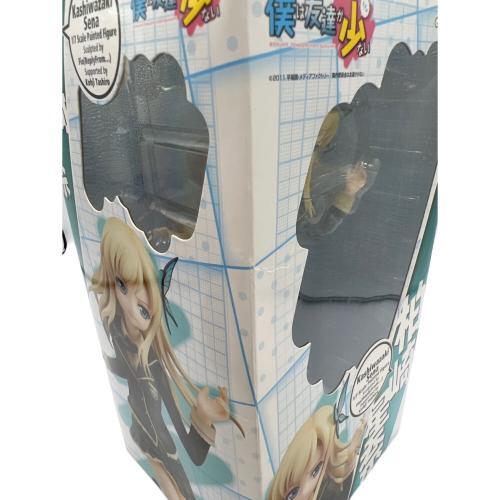 GOODSMILE COMPANY (グッドスマイルカンパニー) 柏崎星奈 フィギュア 1/7 僕は友達が少ない