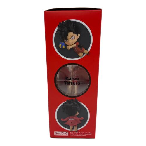 ハイキュー!! 黒尾鉄郎 フィギュア ねんどろいど