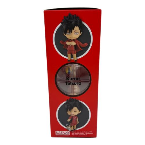ハイキュー!! 黒尾鉄郎 フィギュア ねんどろいど