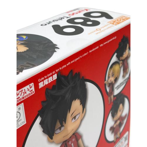 ハイキュー!! 黒尾鉄郎 フィギュア ねんどろいど